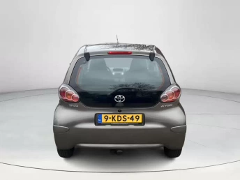 Afbeelding van de auto