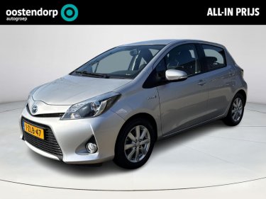 Foto van Toyota Yaris