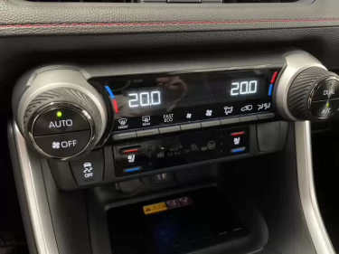 Foto van Toyota RAV4