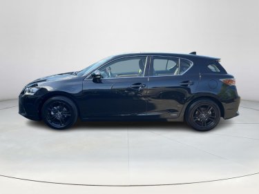 Foto van Lexus CT