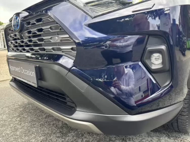 Foto van Toyota RAV4