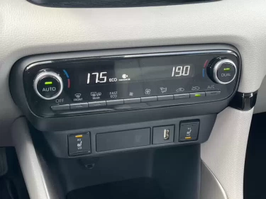 Foto van Toyota Yaris