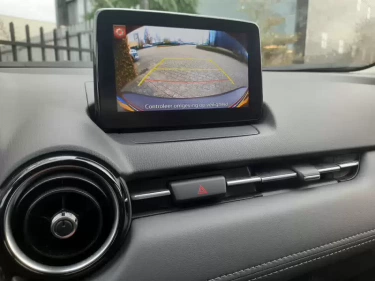 Foto van Mazda CX-3
