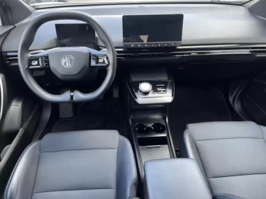 Foto van MG Mg4 electric