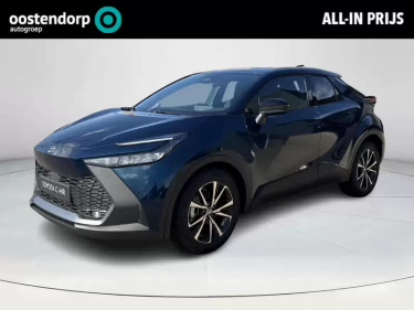 Foto van Toyota C-HR
