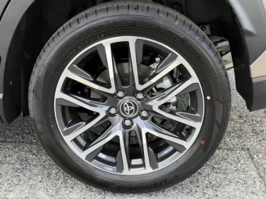 Foto van Toyota Corolla Cross