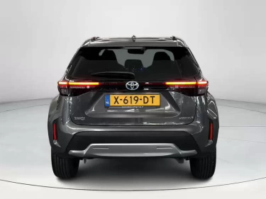 Foto van Toyota Yaris Cross