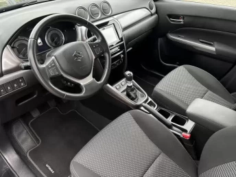 Afbeelding van de auto