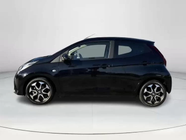 Foto van Toyota Aygo