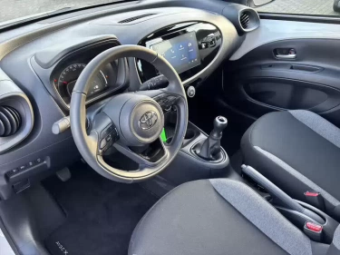 Foto van Toyota Aygo X