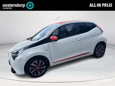 Foto van Toyota Aygo