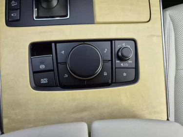 Foto van Mazda CX-80