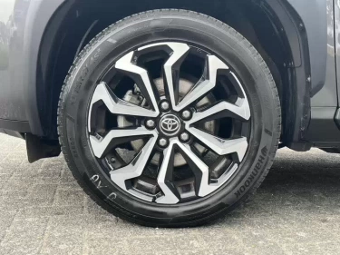 Foto van Toyota Yaris Cross