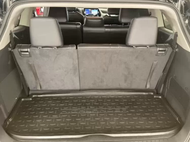 Foto van Toyota highlander