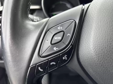 Foto van Toyota C-HR