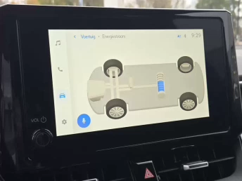 Afbeelding van de auto