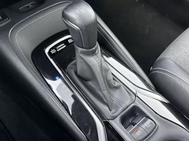 Foto van Toyota Corolla Touring Sports