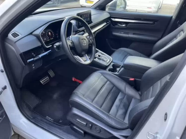 Foto van Honda CR-V