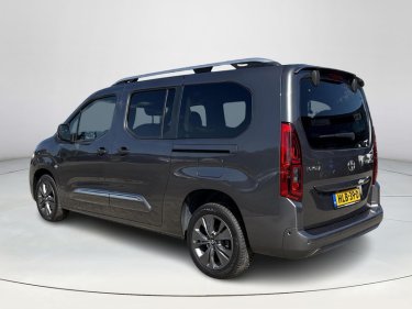 Foto van Toyota PROACE CITY Verso