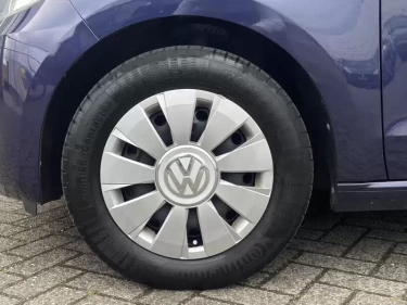 Foto van Volkswagen up!