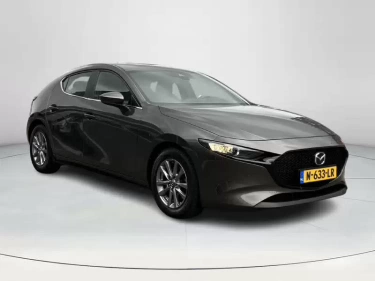 Foto van Mazda 3