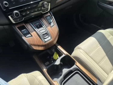 Foto van Honda CR-V