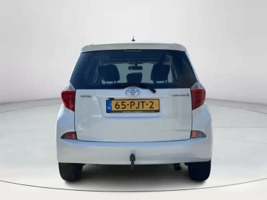 Foto van Toyota Verso-S