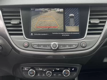 Foto van Opel Crossland X