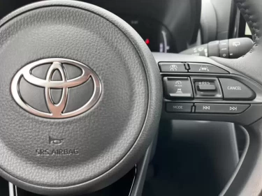 Foto van Toyota Yaris Cross