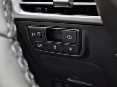 Foto van Hyundai Tucson