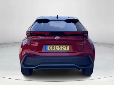 Foto van Toyota C-HR