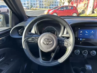 Foto van Toyota Aygo X