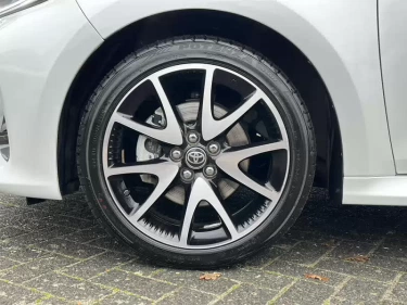 Foto van Toyota Yaris