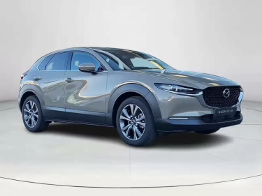 Foto van Mazda CX-30