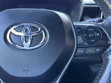 Foto van Toyota Corolla Touring Sports