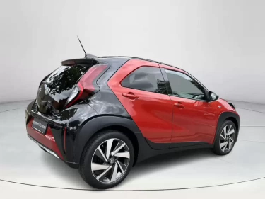 Foto van Toyota Aygo X