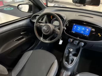Afbeelding van de auto