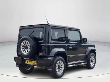 Foto van Suzuki Jimny