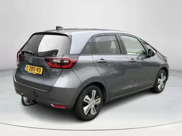 Foto van Honda Jazz