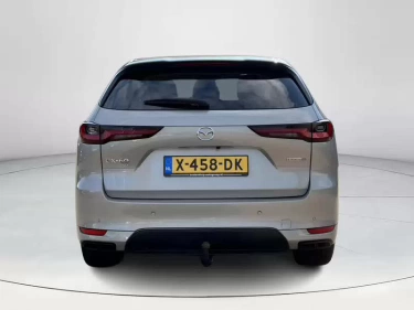 Foto van Mazda CX-60