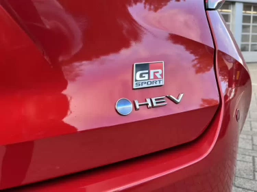 Foto van Toyota Corolla Touring Sports