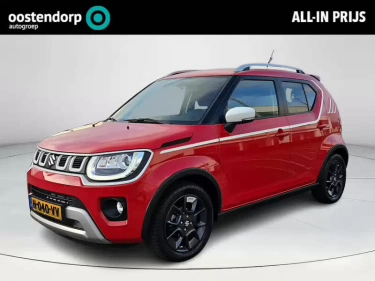 Foto van Suzuki Ignis