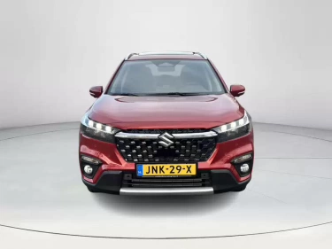 Foto van Suzuki S-Cross