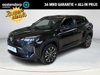 Toyota Yaris Cross Yaris Cross 1.5 Hybrid Dynamic AWD | All-in prijs | Automaat | Apple/Android auto occasion 2022