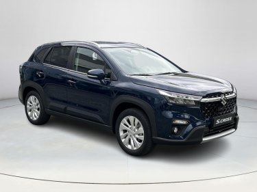 Foto van Suzuki S-Cross
