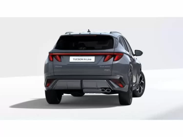 Foto van Hyundai Tucson