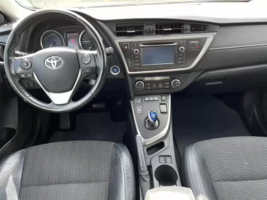 Foto van Toyota Auris