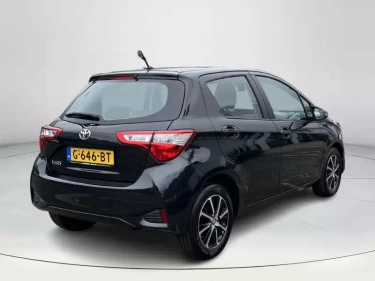 Foto van Toyota Yaris