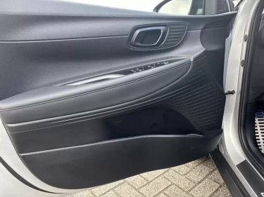 Foto van Hyundai Bayon