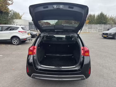 Foto van Toyota Auris Touring Sports